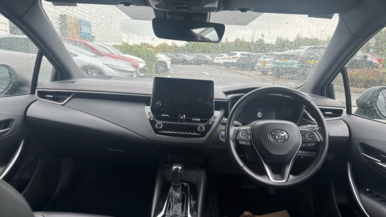 Toyota Corolla 1.8 VVT-i Hybrid Excel 5dr CVT Hybrid Estate